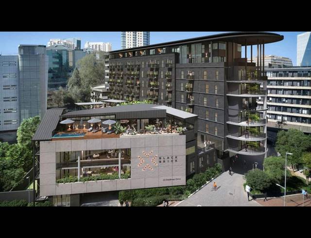1 BEDROOM PROPERTY TO RENT IN SANDTON CENTRAL